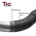 thumbnail image 5 of TAC Side Steps Running Boards Fit 2024 TOYOTA TACOMA DOUBLE CAB Truck Pickup 3” Texture Black Side Bars Nerf Bars Off Road Accessories, 5 of 8