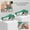2pcs, variant on 5-in-1 Metal Knife Sharpener, Manual Knife Sharpener with Adjustable Dial, Professional Kitchen Gadgets & Tool for Home Use (1pc)