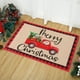 thumbnail image 5 of Felpudo navideño de Papá Noel para exteriores, decoración navideña para el hogar, adornos navideños 2024, regalos de Año Nuevo 2025, 5 of 5