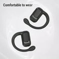 thumbnail image 3 of AI Language Translation Earbuds, Open Ear Translation Earbuds Real Time, Intelligently Recognize Voice, Automatically Translate Text, Smart Translator Earbuds Device for Business, 3 of 7