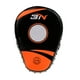 thumbnail image 2 of Guantes de protección para kickboxing, muay thai, MMA, entrenamiento, enfoque y objetivo naranja, 2 of 9