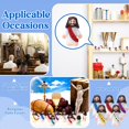 thumbnail image 4 of Minifiguras de Jesús Bememo Easter Jesus Loves You, 50 unidades, 4 of 6