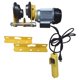 thumbnail image 1 of Trole Electrico De Carga 1 Tonelada 110 V Polipasto Kingsman 300162, 1 of 3