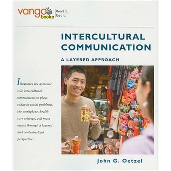 Pre-Owned Intercultural Communication: A Layered Approach, VangoBooks