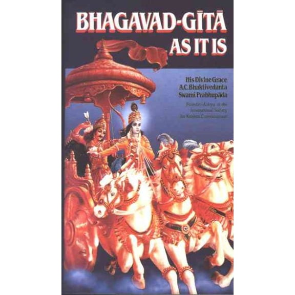 Bhagavad Gita As It Is
