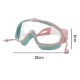thumbnail image 2 of Children's large - frame swimming glasses, 2 of 5