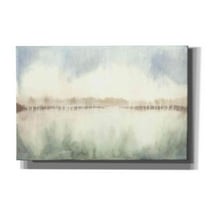 Epic Graffiti 'Mid Morning Mist I' by Grace Popp Canvas Wall Art, 26"x18"