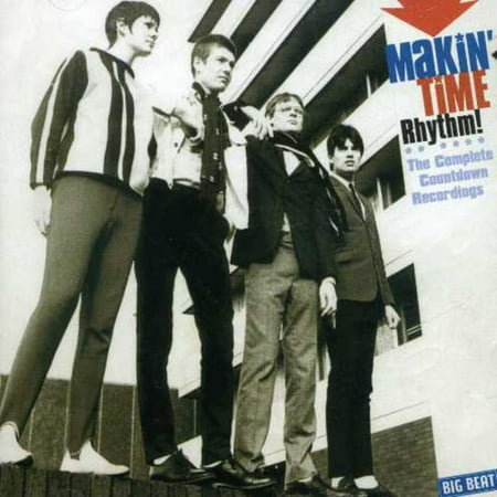 Makin Time (CD) (Time's Makin Changes The Best Of Tesla)