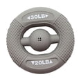thumbnail image 1 of Hand Grip Enhancer Zulema portátil Cómodo Suave Silicona Anillos Mano Entrenamiento Carpal 20LB-30LB, 1 of 8