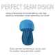 thumbnail image 4 of Gorra A Prueba De Sol Debajo Del Casco De Ciclismo, Pañuelos Para La Cabeza De Verano, Pañuelo Para La Cabeza De Tendencia Deportiva, Toallas Con Tela Aireada Para Ciclismo De Montaña 3 Piezas seitruly AP007815-02, 4 of 6