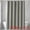 Grey, variant on Unique Bargains Waterproof Geometry Shower Curtain Set with 12 Hooks Beige 71"W x 71"L
