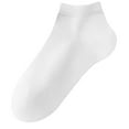 thumbnail image 3 of Maean Mens 6 Pack Sock Cotton Ankle Socks Breathable Comfortable Athletic Running Sports Socks, 3 of 7