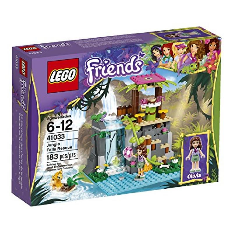 jungle lego set walmart