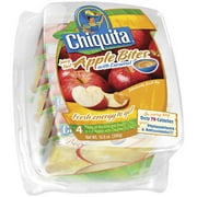Chiquita Red Apple 4/2.7oz Multi Clam