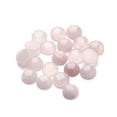 thumbnail image 3 of Cuentas de cabujón de piedra natural de amatista púrpura de Louleur, cabujones redondos de ónix, cuentas sueltas, camafeos de cabujón, anillos y collares DIY, 3 of 5