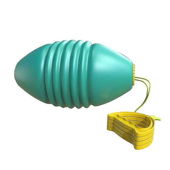 Sliding Zoom Ball Toy And Fitness Game For Kids With Long, Nylon Rope And Heavy-duty Plastic Grip Handles, Reverse Tug Of War, Occupational Therapy, A
