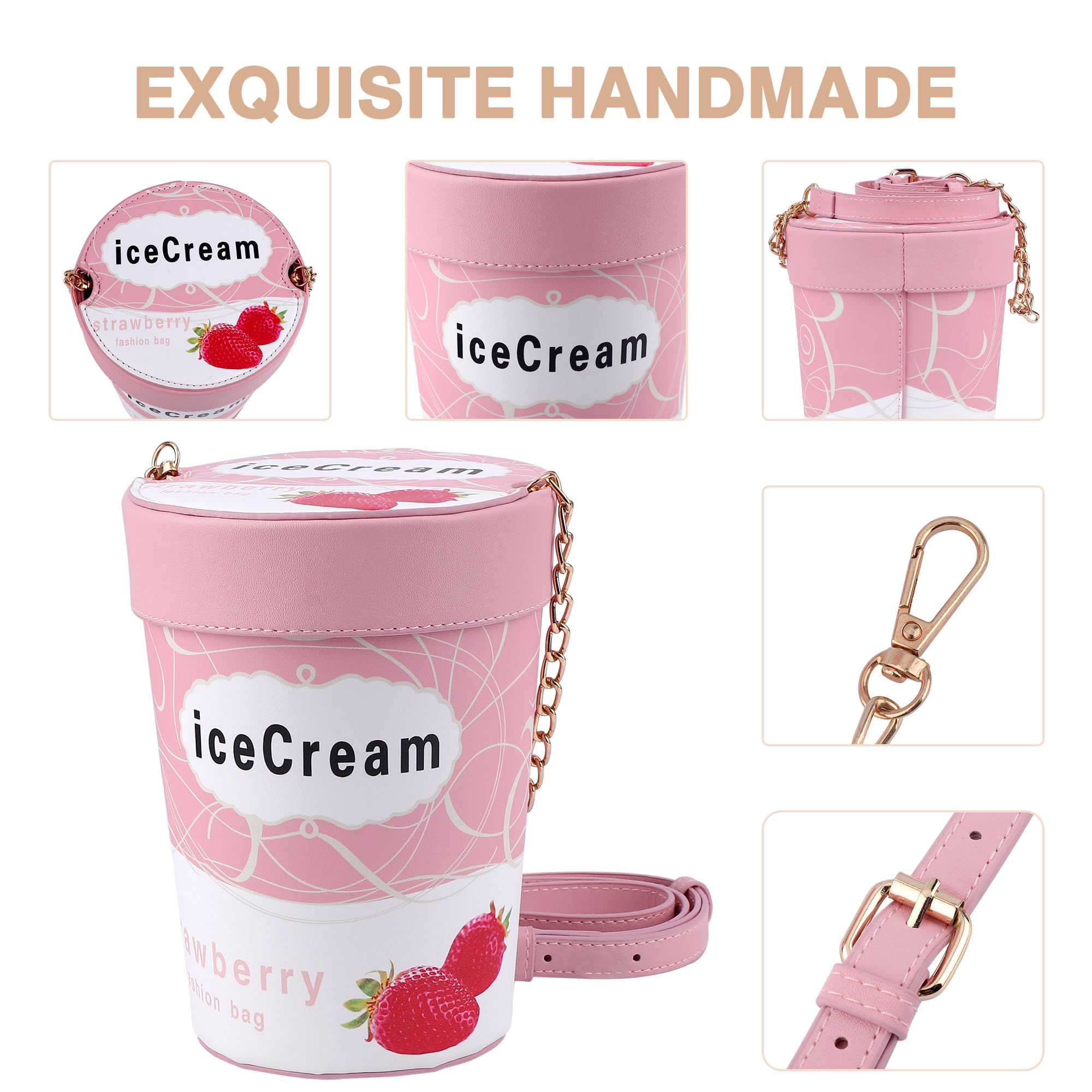 Crossbody Bags for Women Shoulder Purses with Chain Strap Stylish Clutch Purse