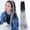extension de Cheveux Tressés à Moins de 5 $ a7, variante sur Uscallm Tresse Élastique Sale Ponytail Extension de Cheveux 65cm Tresse Synthétique Ponytail Clip en Extension de Queue Ponytail pour Femmes Filles Postiche à l'Apparence Naturelle