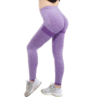 LULULION Gym Leggings Solid Color 1Pack Multi Purpose For Women