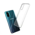 thumbnail image 5 of PANDACO Clear Case for Samsung Galaxy S20 FE, 5 of 5
