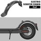 thumbnail image 4 of Guardabarros Trasero para M365 Pro 2 Pro Mi3 Guardabarros de Scooter Eléctrico Protector Impermeable Salpicaduras de Neumáticos Delanteros, 4 of 5
