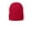 Athl Red, variant on Port & Company Â® Fleece-Lined Knit Cap. CP90L
