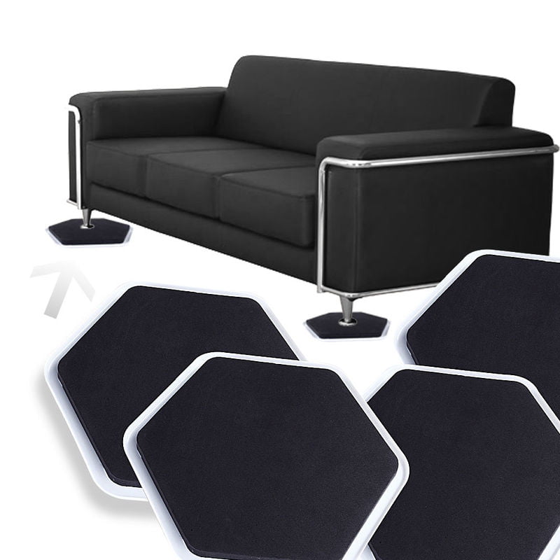 Desks Moving Sliders Set Sofas 8pc Furniture Slider Pads For Tables Chairs 