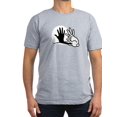 thumbnail image 1 of CafePress - T Shirt - Men's Fitted T-Shirt, 1 of 1