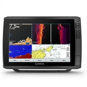 Garmin ECHOMAP Ultra 122sv 12 Inch Fishfinder With Worldwide Basemap
