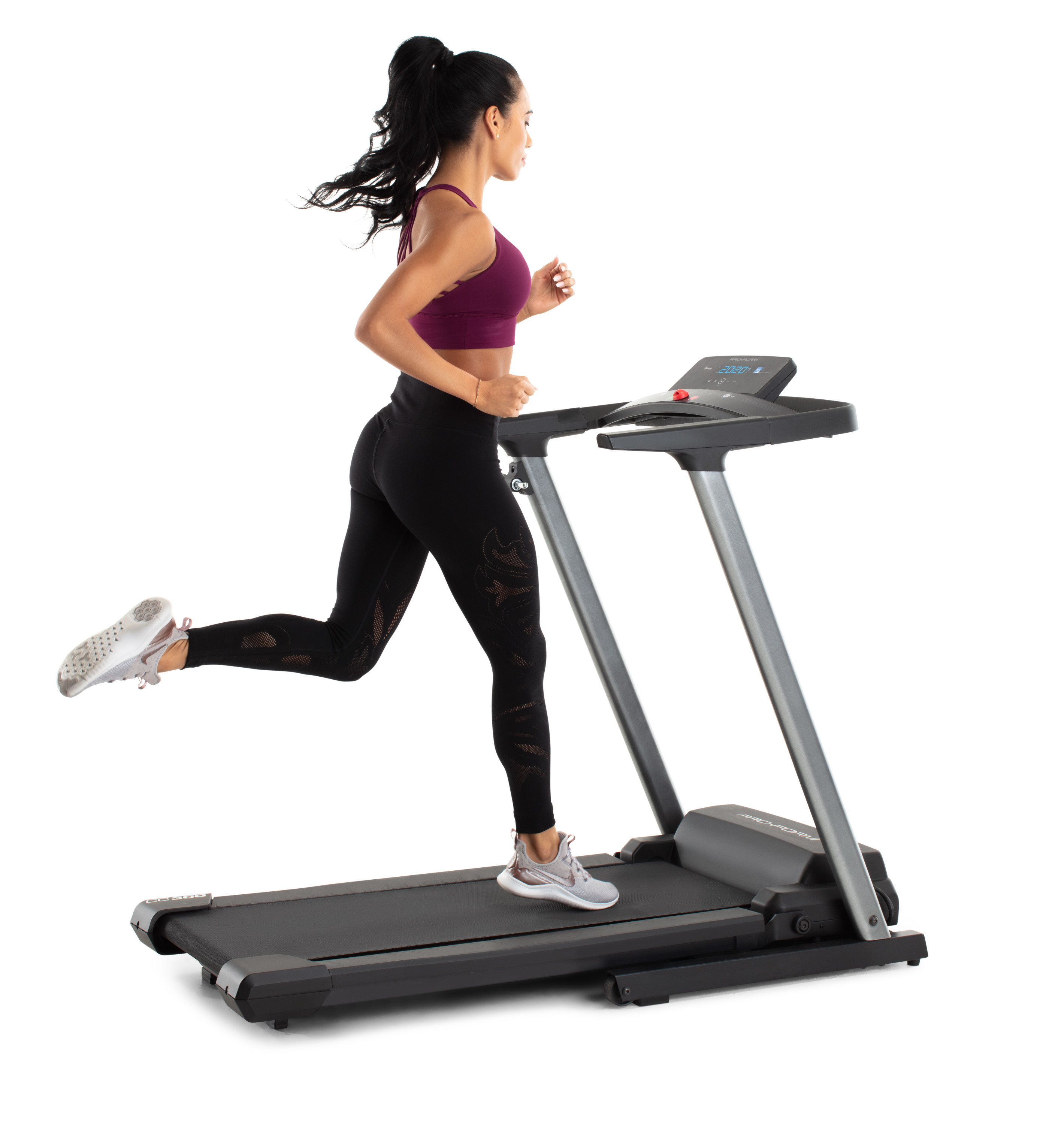 ProForm Cadence Compact 300 Folding Treadmill, Compatible with iFIT Personal Training - image 12 of 37