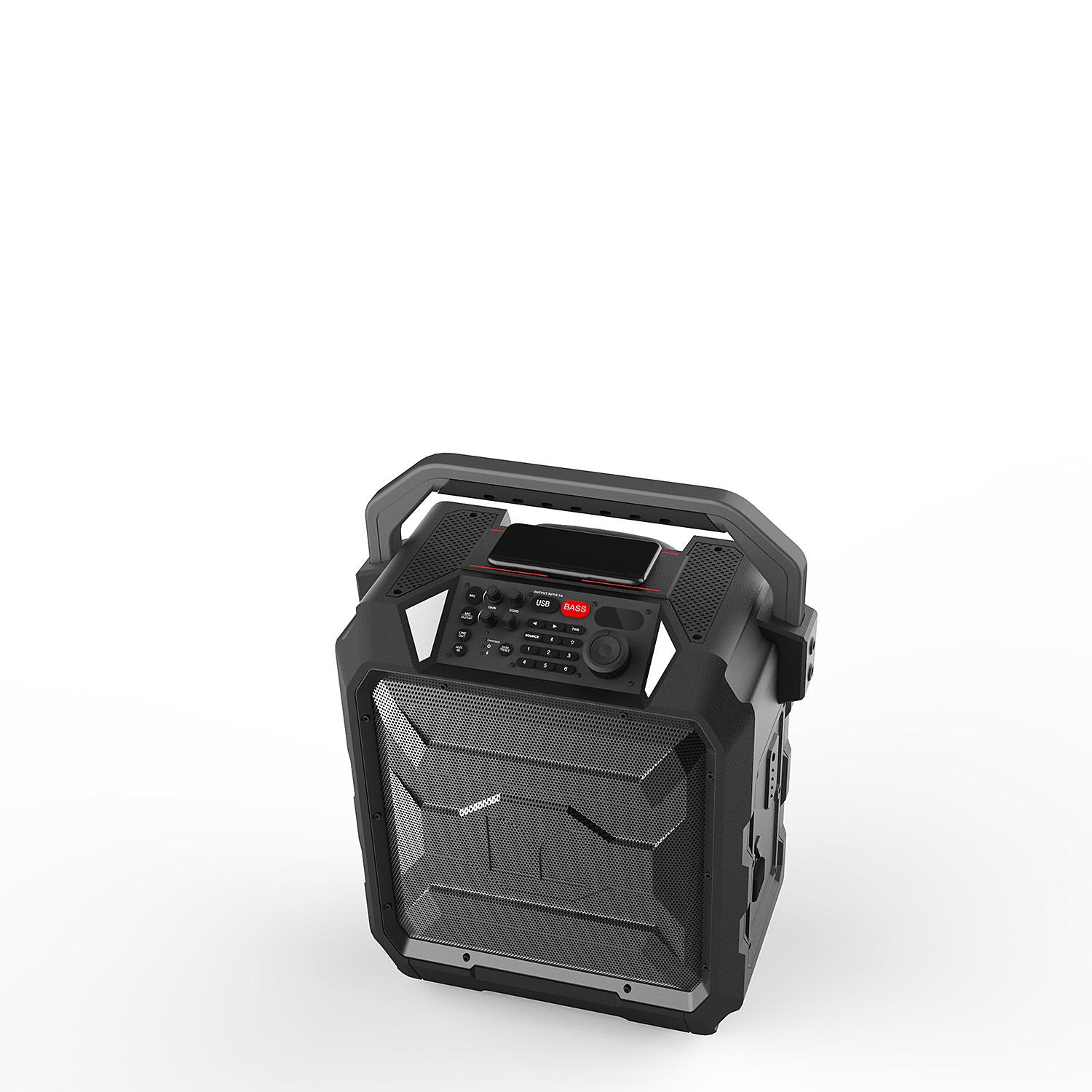 rockin roller charge