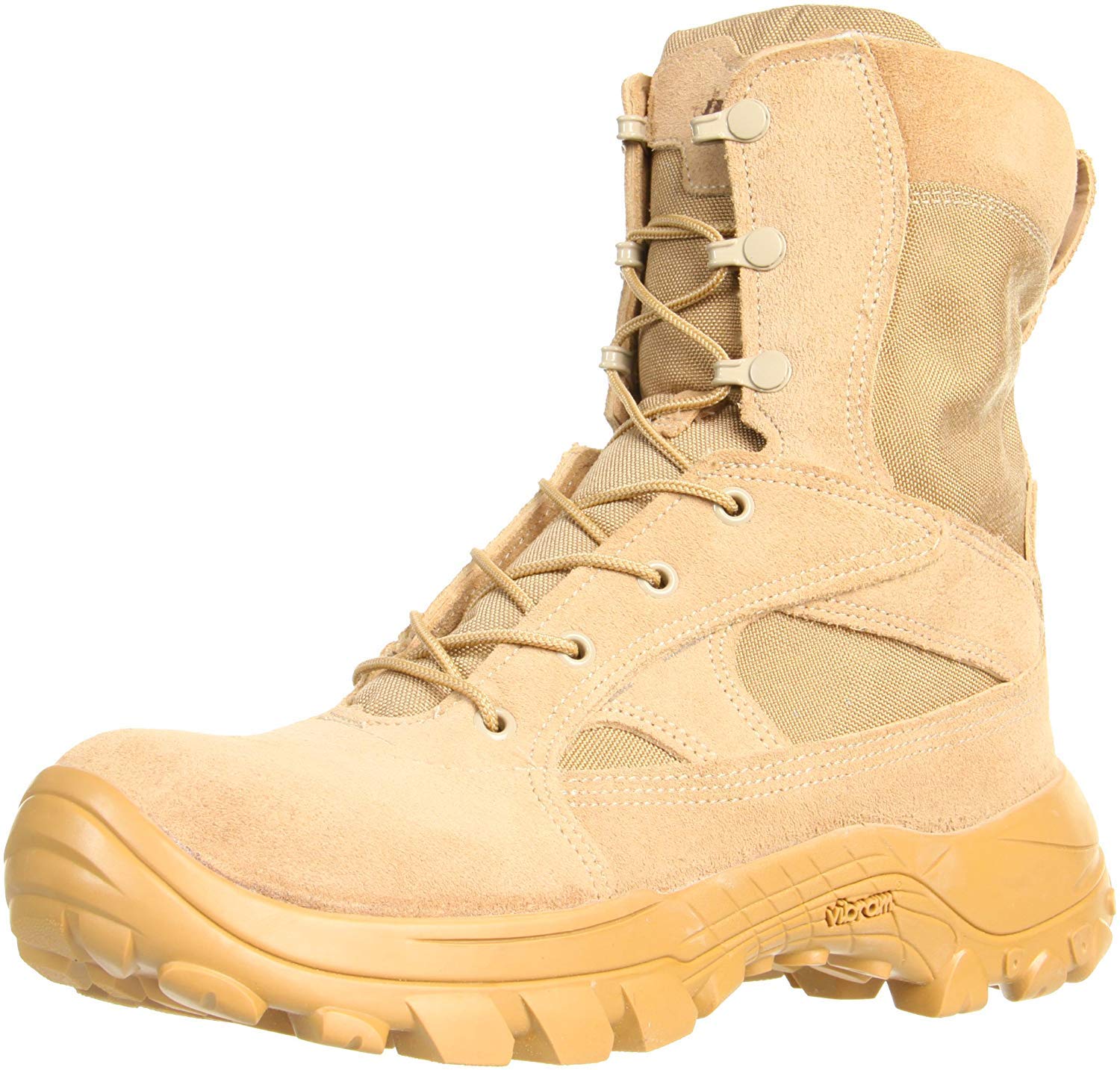 Bates Men's Delta-8 Work Boot,Desert,11 