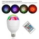 thumbnail image 4 of Bombilla De Lámpara De Bola De Discoteca, Bombilla De Bola LED RGB Estroboscópica De Control Remoto De 100-240 V Para Barra, 4 of 7