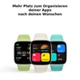 thumbnail image 3 of Smart Watch Xiaomi Redmi 3 Negro, 3 of 5