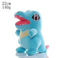 thumbnail image 3 of Figuras de acción de Pokémon de 15-35cm, Pikachu Charizard Mewtwo Eevee Mew Lucario Gengar, muñeco de peluche, juguete colgante, regalo de Navidad para niños, 3 of 5