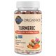 thumbnail image 1 of Suplemento de gomitas de cúrcuma Garden of Life Organics 120 unidades, 1 of 9