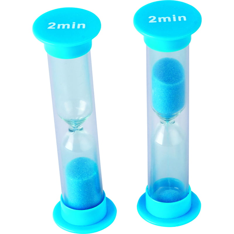 mini sand timers 1,3 and 5 mintues/ individual or sets 