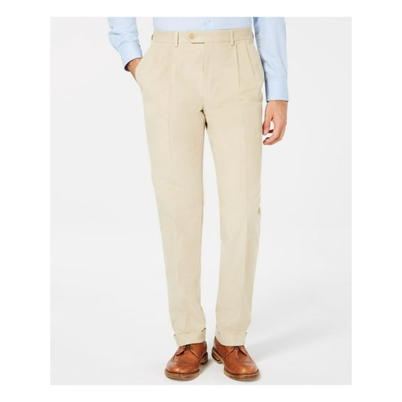 RALPH LAUREN Mens Beige Pants 38 Waist