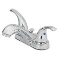 thumbnail image 1 of Homewerks Worldwide 242110 Robinet de Lavabo 4 Po. HomePointe avec 2 Poignées - Chrome, 1 of 1