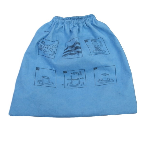 Hart 5 to 16 Gallon Cloth Filter for Dry Pickup, 1Pack, VRC51 3701