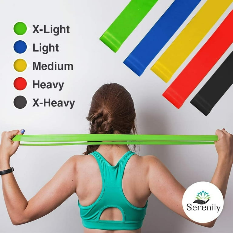 Latex loop exercise band new arrivals