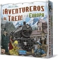 thumbnail image 1 of ¡Aventureros al Tren! Europa - Juego de Mesa, 1 jugador, inglés, 1 of 3