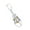 Yellow, variant on Creative Claw Toy Keyring Miniature Claw Grabber Charm For Kids Adults As Playful Accessory Or Decorative Desk Ornament