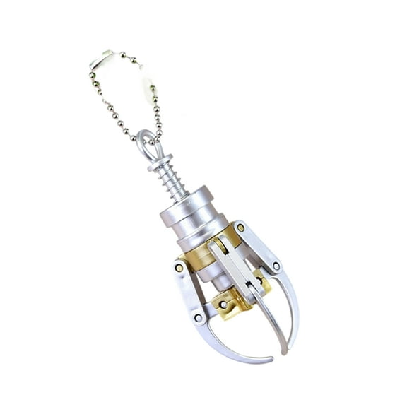 Creative Claw Toy Keyring Miniature Claw Grabber Charm For Kids Adults As Playful Accessory Or Decorative Desk Ornament