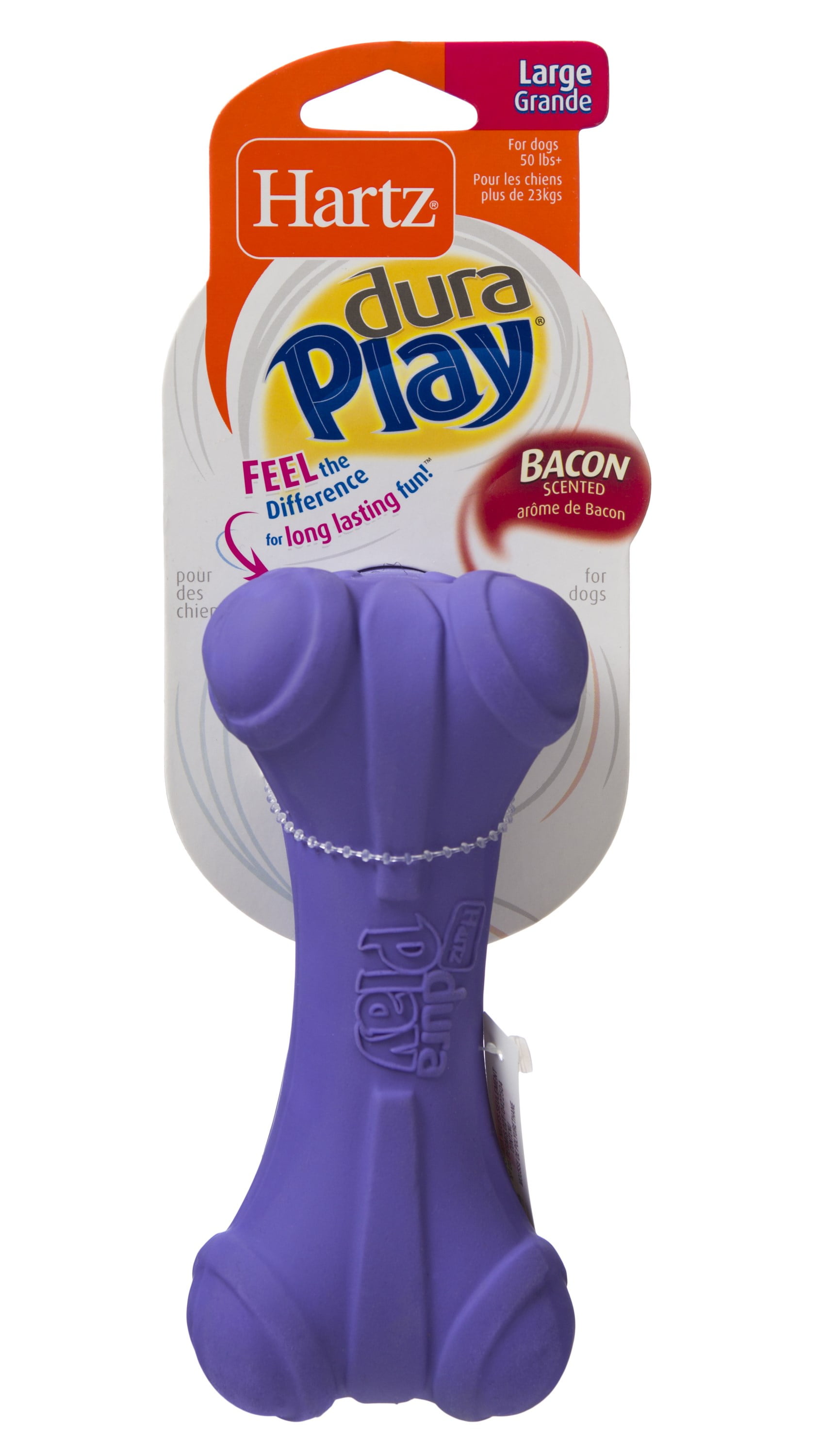 hartz dura play ball