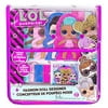 L.O.L. Surprise! Fashion Dolls Designer by Horizon Group USA, Dress Up 4 Paper Dolls with Trendy Accessories, 100+ Fashionable Styles & More. Reusable Tote Bag Included