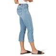 Lee Women's Midrise Capri