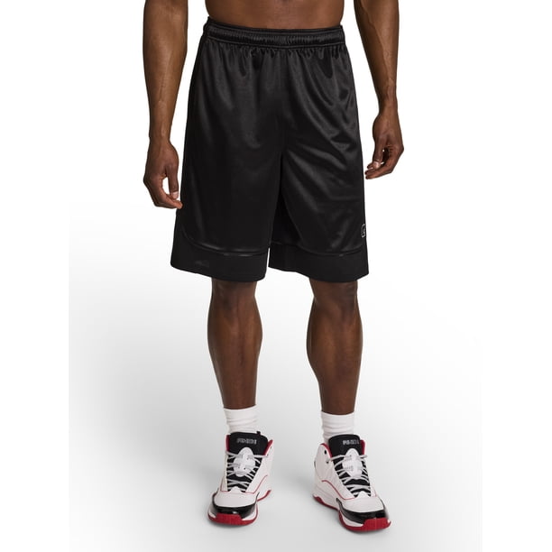 AND1 Men's and Big Men's All Court Short, 11