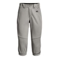 thumbnail image 3 of Pantalones Utility para Softbol Mujer Under Armour Talla Grande, 3 of 5