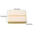 thumbnail image 3 of PRETXORVE Airtight Vitamin Organizer Large Vitamin Dispenser Supplement Organizer 7 Compartments for Week's Worth of Needs for Outdoor Traveling, 3 of 6